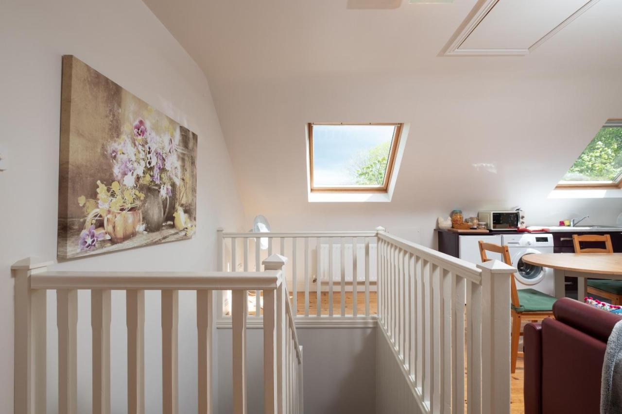 Luxury Apartment, Bed And Breakfast Γκάλγουεϊ Εξωτερικό φωτογραφία